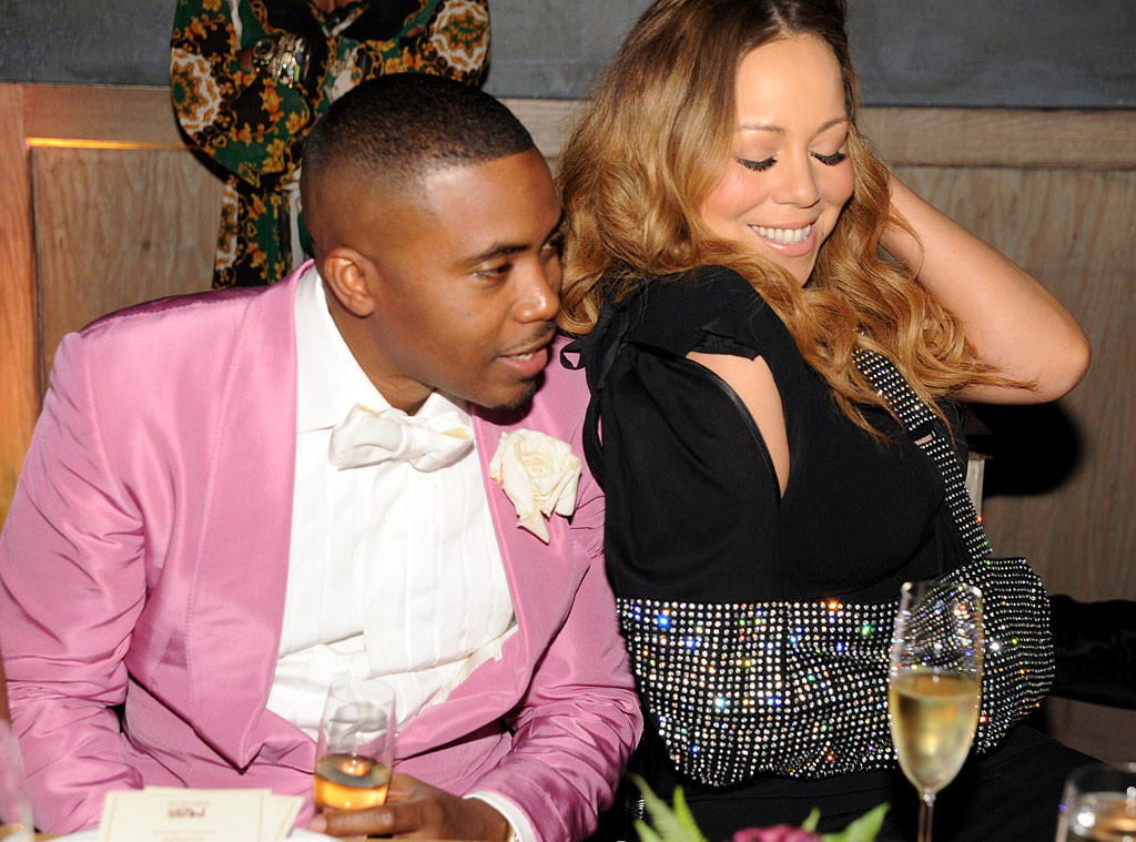 Nas, Mariah Carey Nas, Mariah Carey